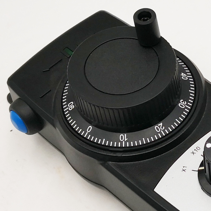 cnc加工中心电子手轮工控设备电子手轮数控车床电子手轮