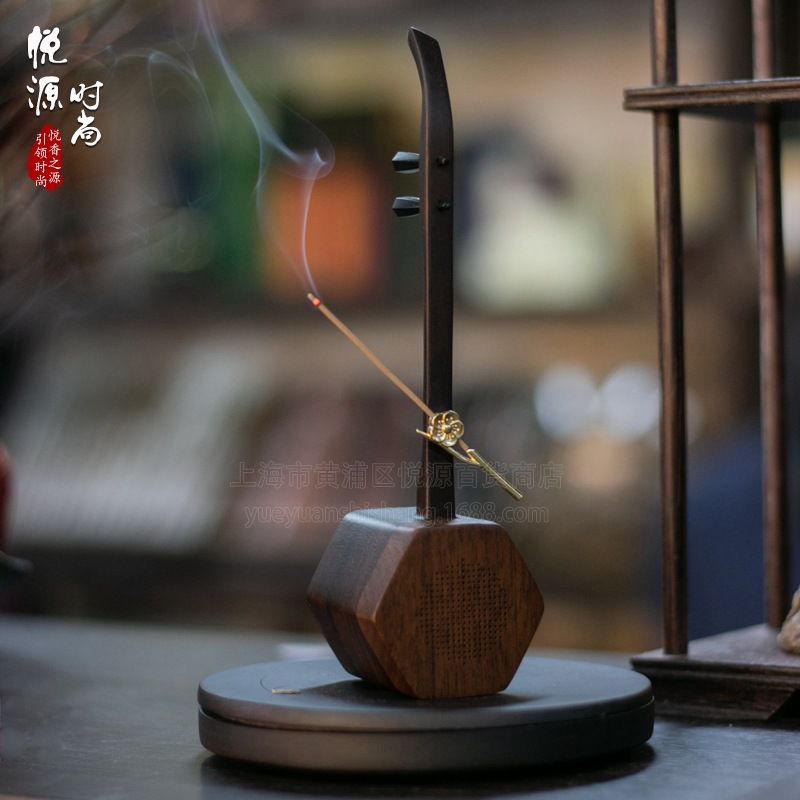 手捏上古神兽囚牛睚眦嘲风饕餮霸下狴犴螭吻等陶瓷香插 创意茶宠