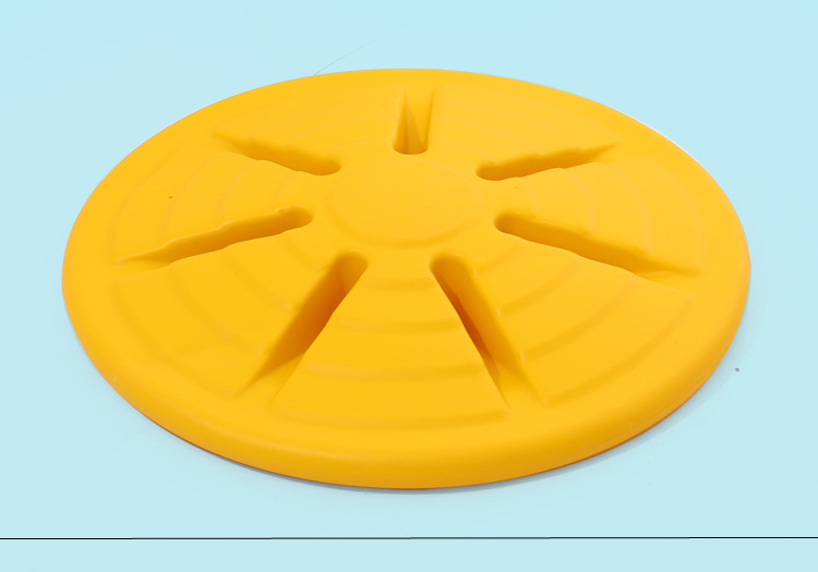 手扶旋转盘 蛋形平衡盘 感统训练器材早教幼儿园玩具家用平衡教具