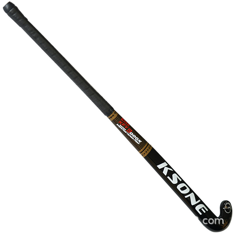 ksone进口草地曲棍球杆碳素碳纤维曲棍球棍棒 field hockey stick