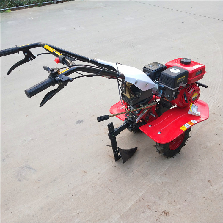 小型6马力水冷柴油微耕机 精品优质水田开沟机 农用松土微耕机