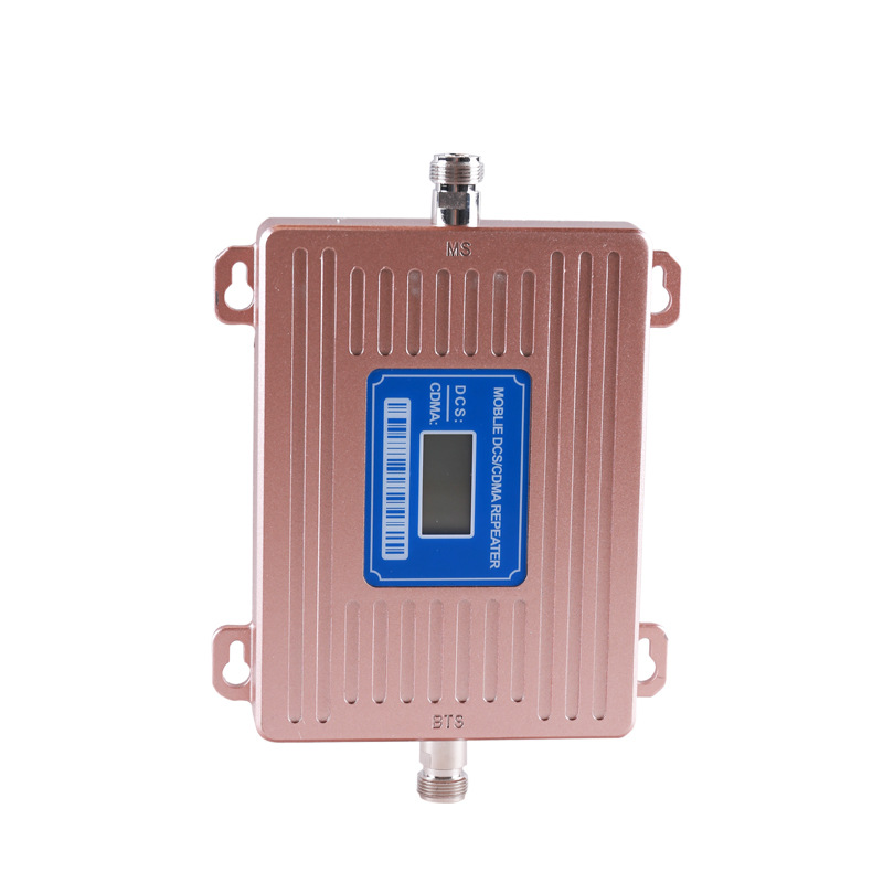 wcdma2100/gsm900m扩大联通电信34g手机信号放大增强接收器工厂店
