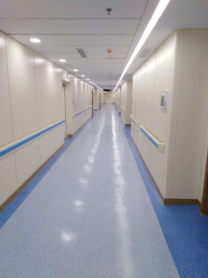 pvc地胶板塑胶地板仿同质透芯通透医院办公室车间防火防滑耐磨