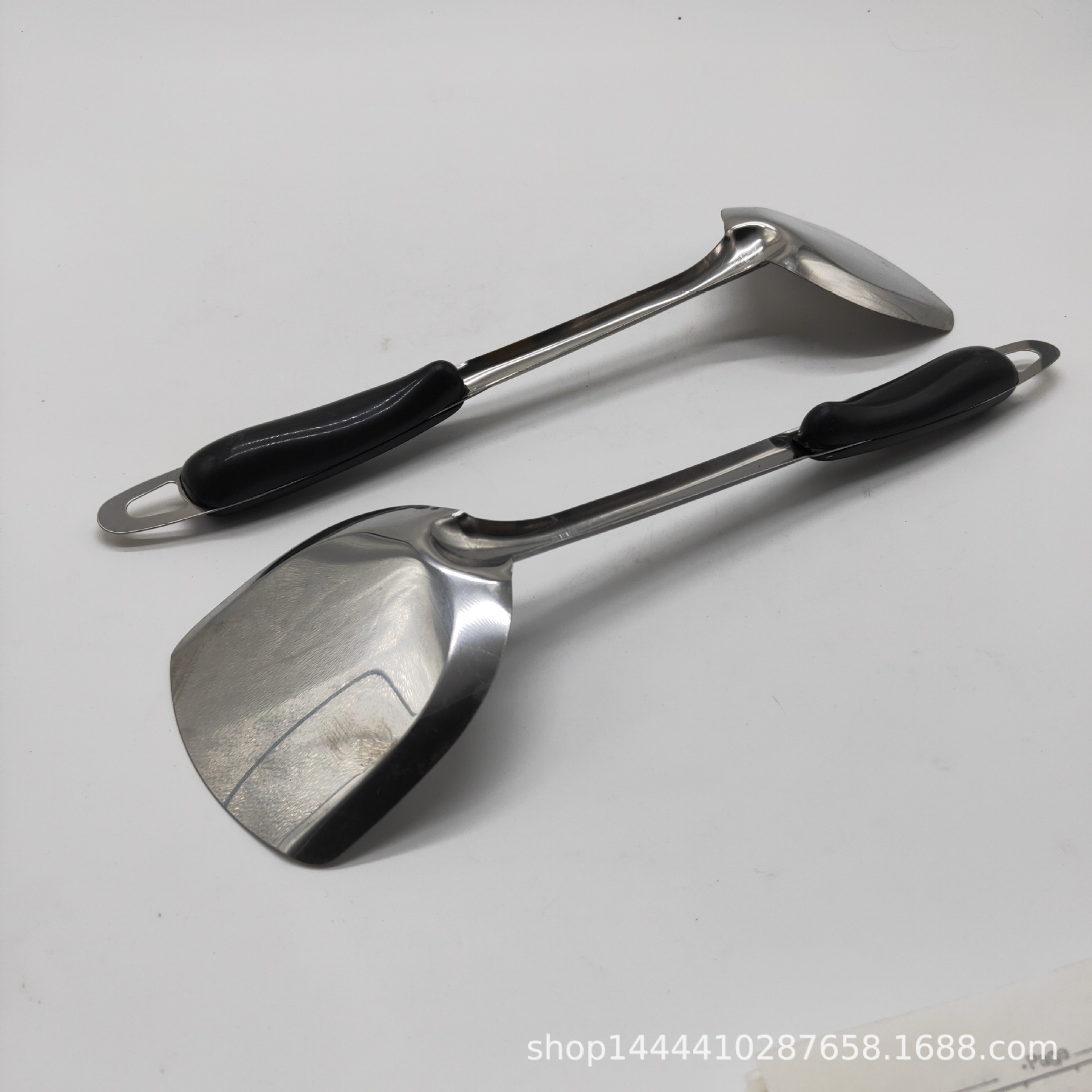 不锈钢锅铲 201无磁不锈钢铲子 炒菜铲子饭铲