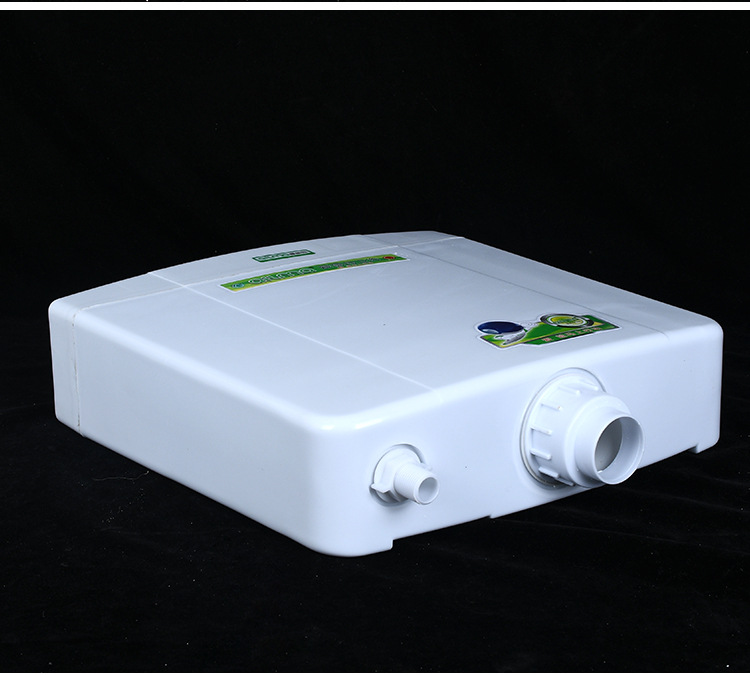 1号水箱工程蹲便器水箱卫生间塑料节能冲水箱厕所蹲厕挂墙静音冲
