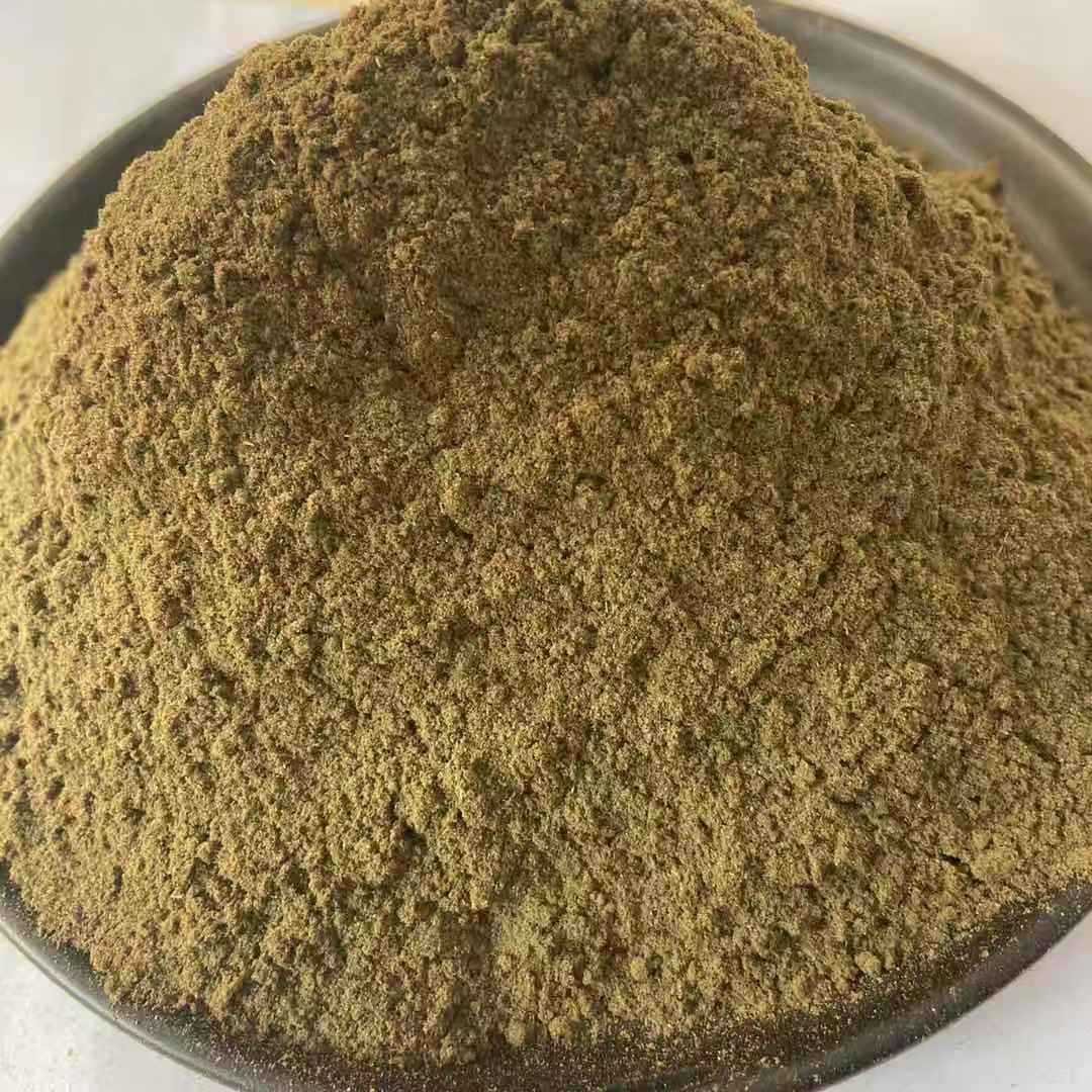 厂家供应艾叶粉 新鲜艾叶 纯艾叶无杂质 畜禽饲料 量大优惠