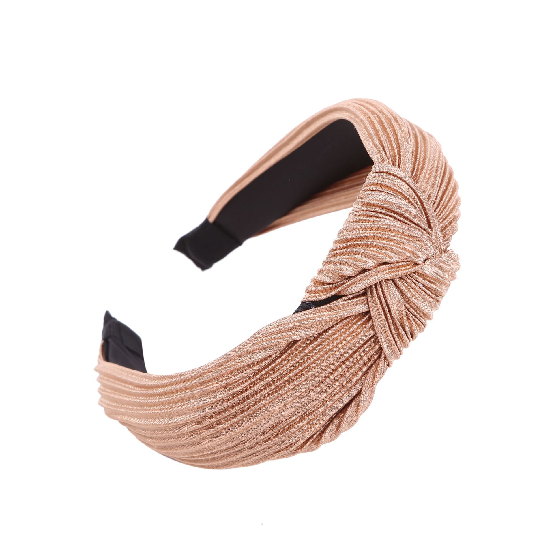 宽发箍女新款简约显白韩式发卡发饰韩国百搭气质布艺发饰厂家批发