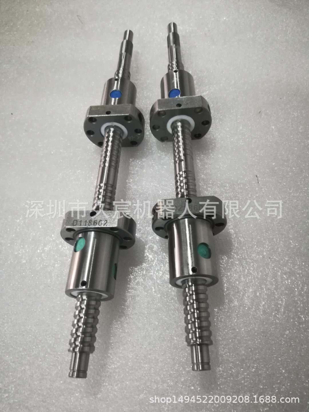 梯形丝杆左右旋螺纹正反牙丝杠双向t型螺杆螺丝母可按尺寸加工