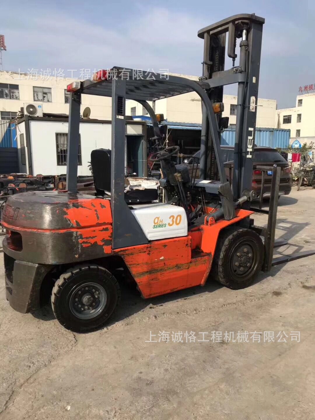 新款合力h2000型叉车 2吨二手合力叉车 上海二手叉车市场