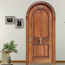 和信木门实木拱形烤漆门圆弧门厨房卫生间阳台玻璃门厂家直销