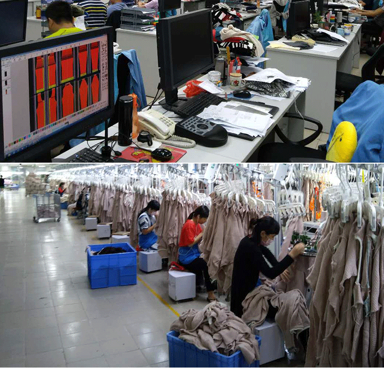 淘工厂jk毛衣贴牌加工定制日系校园风英伦学院风套头毛衣针织衫