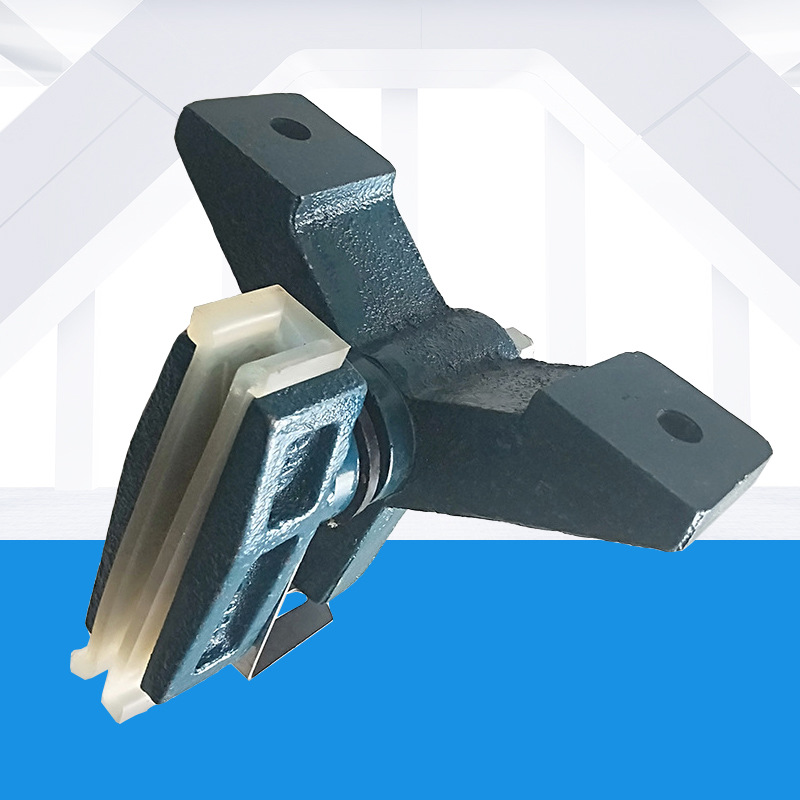 中东导靴 供应电梯餐梯杂物电梯配件三菱导靴 对重导靴 厂家直销