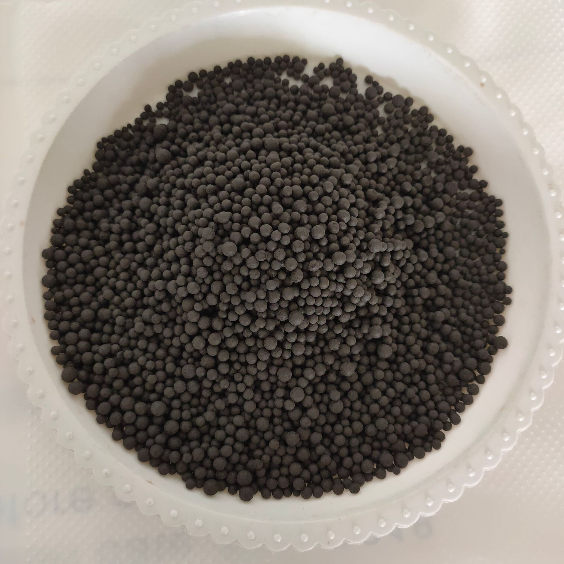 阜丰梅花中粮原料有机肥 土壤调理剂 黑色颗粒有机肥