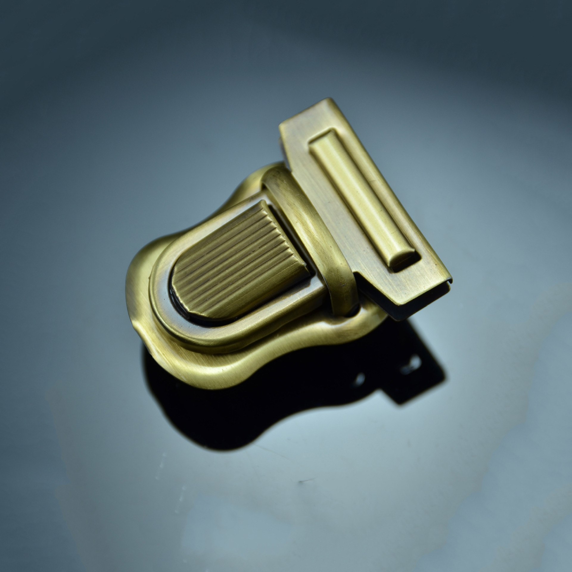 潮流手袋五金小配件diy包包锁手提袋五金扣具