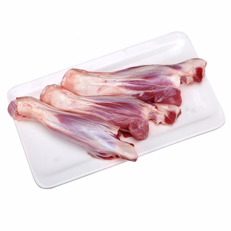 羔羊前棒骨 餐饮生鲜羊前腿内蒙羊肉 锡林草原散养羊棒骨