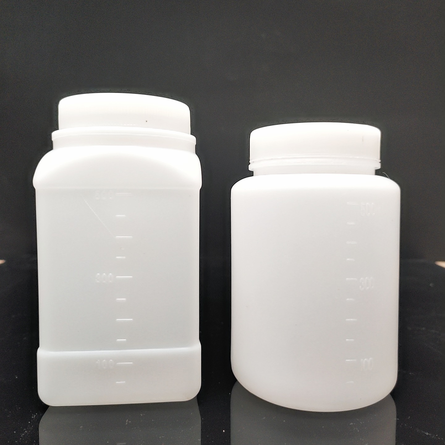 批发1500ml大口瓶 1500毫升广口瓶 试剂瓶 粉末瓶 hdpe塑料瓶