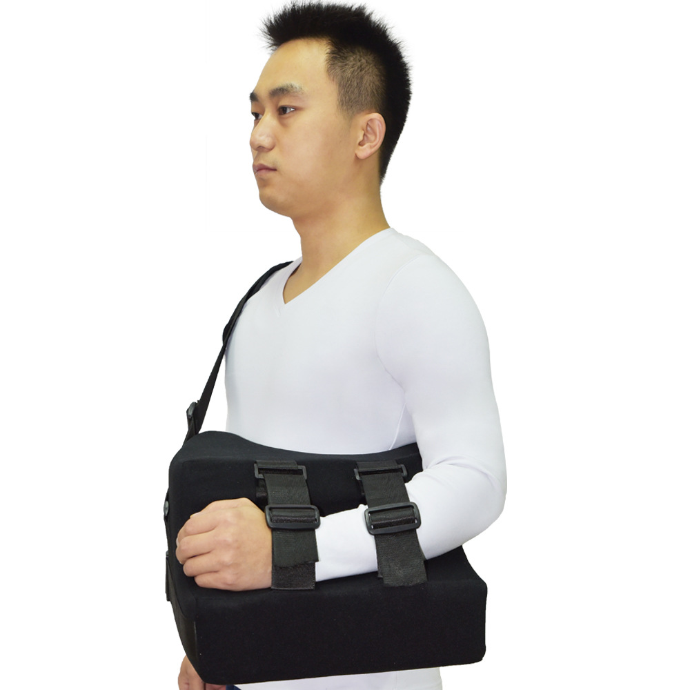 上肢支具 肱骨骨折固定肩外展枕肩关节半脱位肩外展固定支具