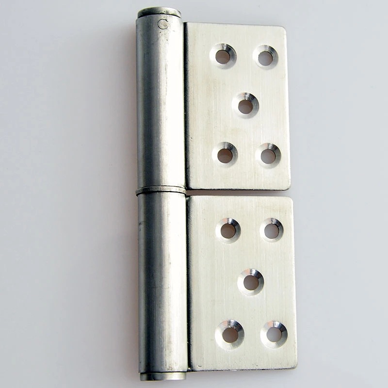 厂家直销不锈钢旗型合页 防脱卸静音门窗旗形合页2.5-5寸