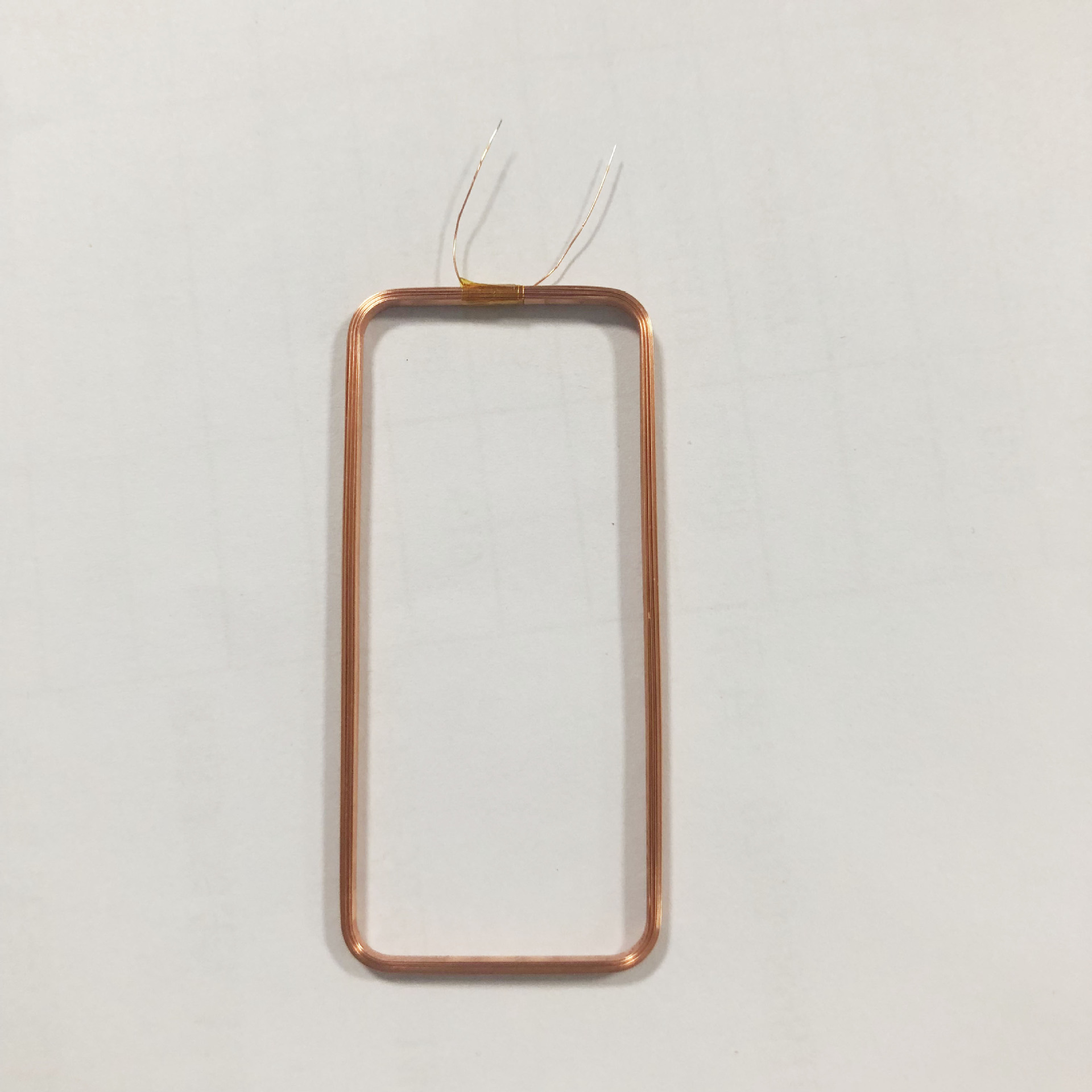 ic卡接收方形线圈 空心线圈 感应线圈 可定制