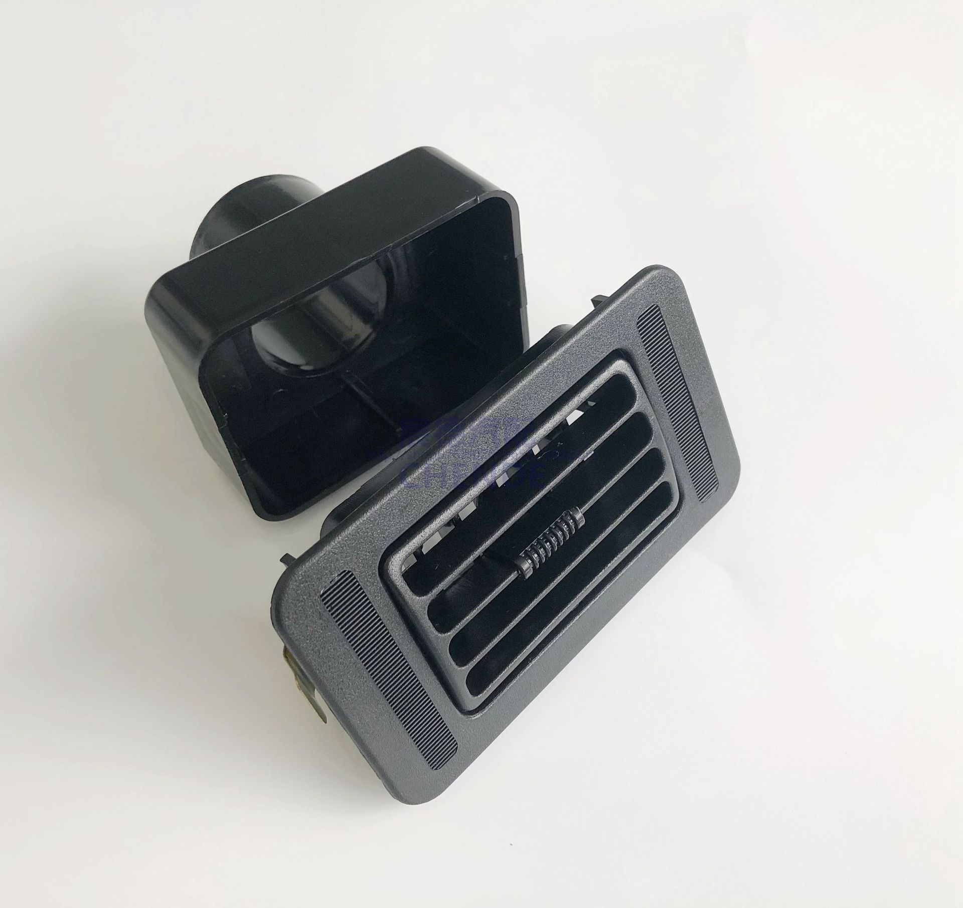 工厂直销汽车空调出风口改装车工程车挖掘机仪表台冷冷暖气开关