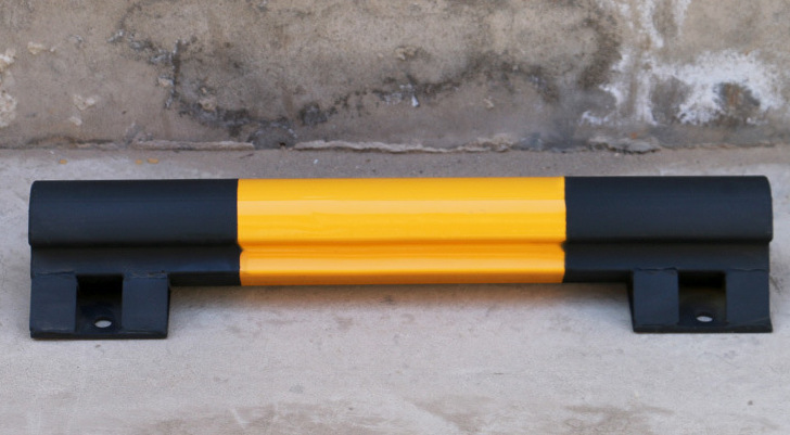 钢管挡车器厂家直销 梅花阻车器 汽车车轮止退限位器u型m型防撞