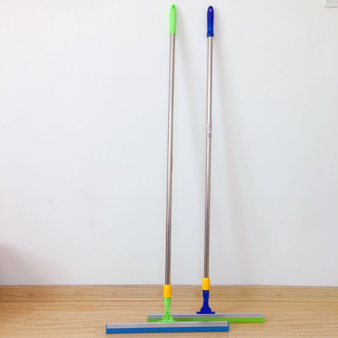 家用擦玻璃擦窗神器地刮刮水神器直杆推水器刮刀