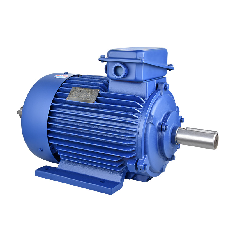 yz160l-8起重电机7.5千瓦双轴单轴7.5kw铜线全新冶金起重电动机