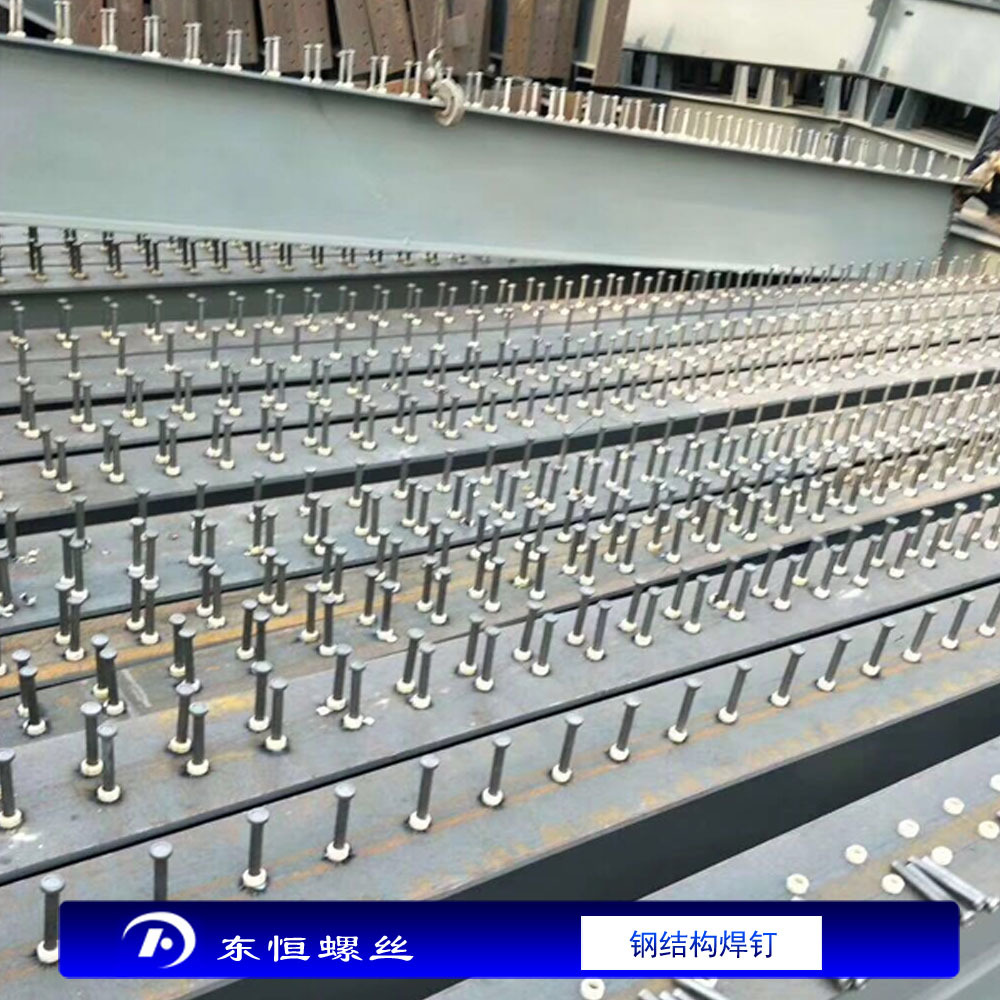 焊钉 剪力钉 钢结构焊钉 圆柱头焊钉 栓钉 钢模板栓钉m13-m25现货