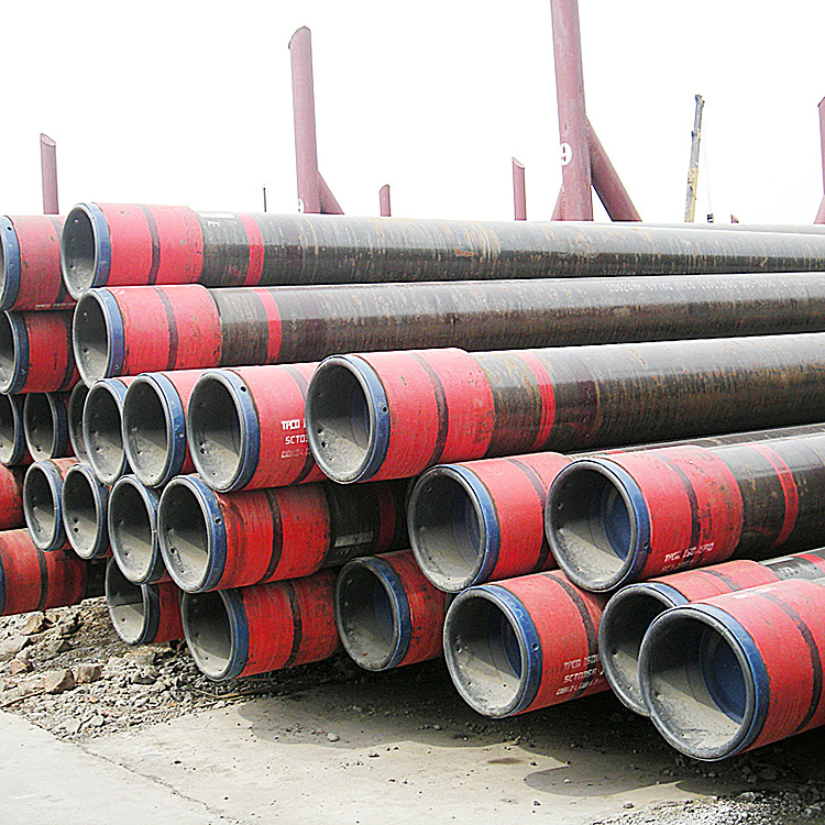 油井套管用定制 气井井壁钢管各类石油套管钻管 石油管道批发