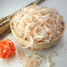 淡干虾皮批发即食海鲜水产零食干货500克