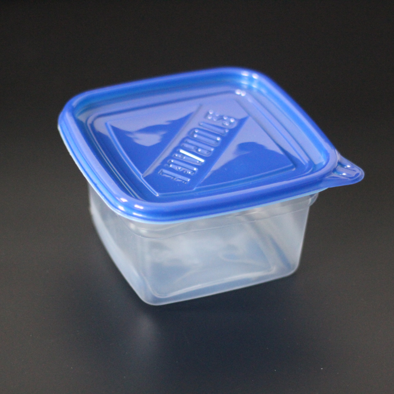 方形1005ml一次性餐盒 塑料盒子饭盒外卖打包密封盒透明水果盒子