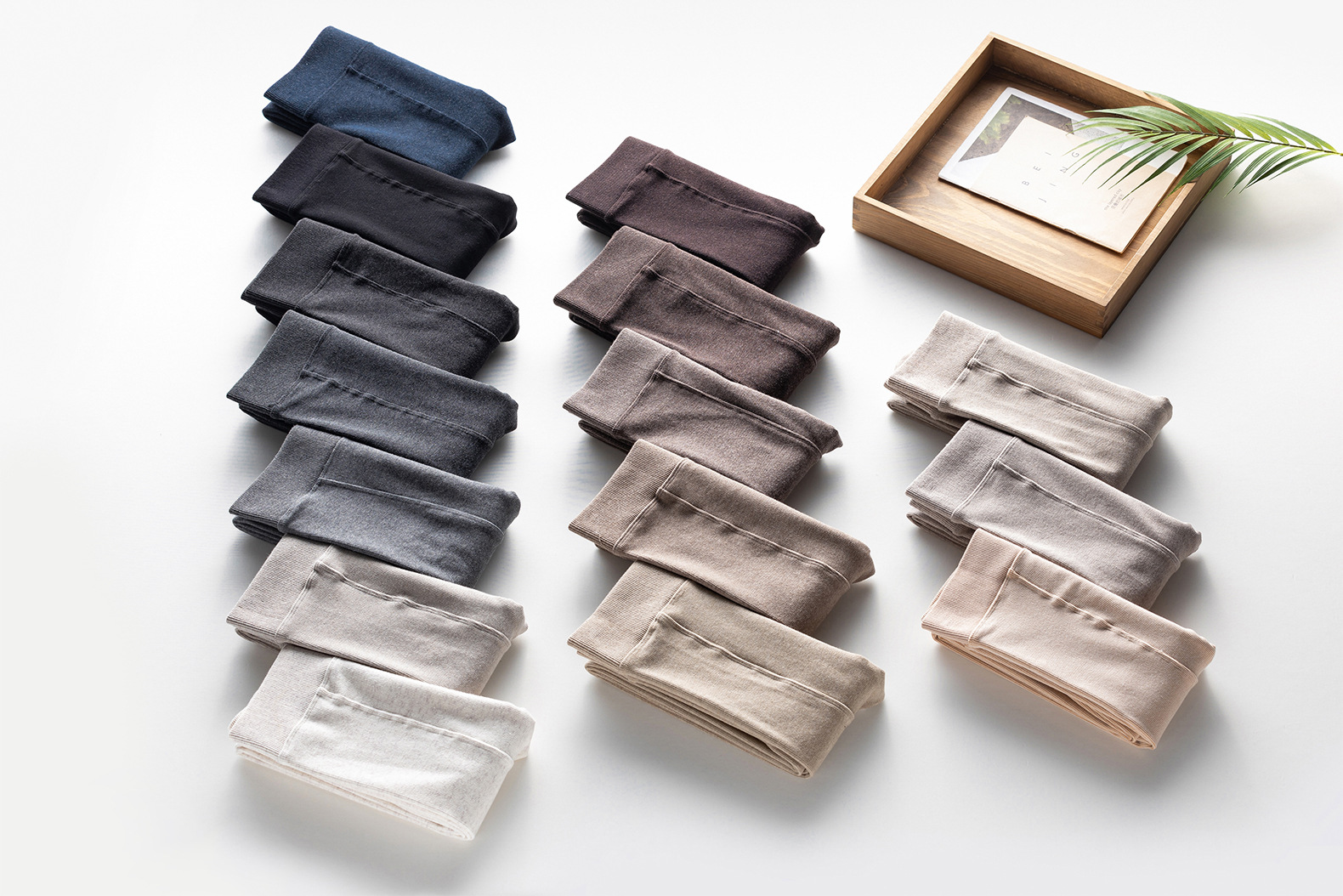 800d裤袜连裤袜秋冬加绒加厚棉竖条显瘦微压燕麦白打底袜连裤袜女