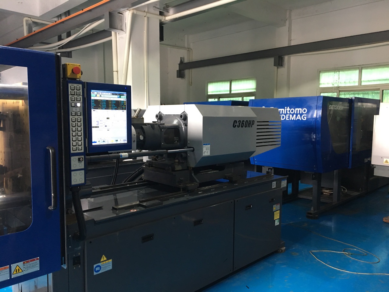 sumitomo日本进口高速注塑机住友se130ev