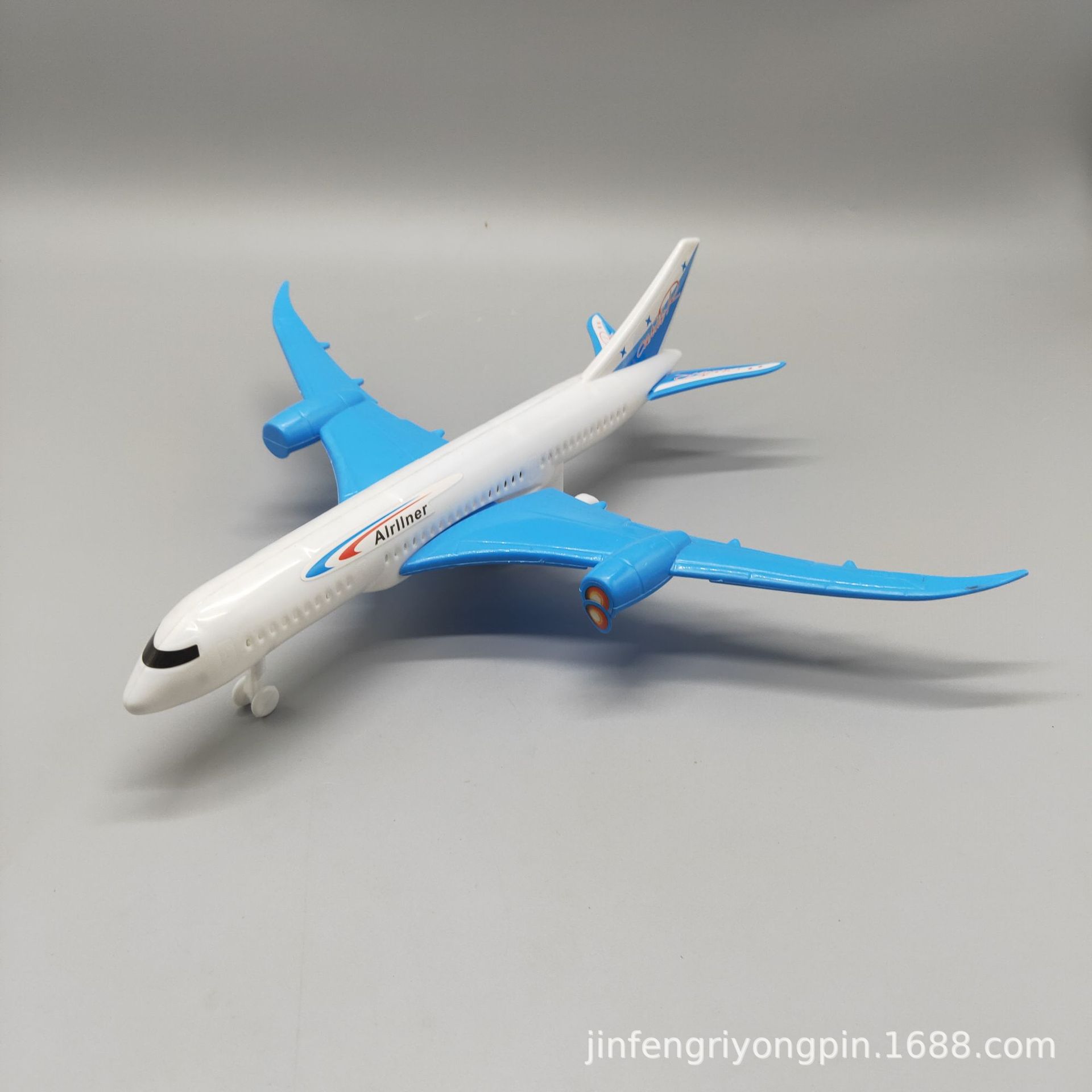 航空模型小孩拉线飞机玩具拼装飞机新奇特玩具江湖地摊热卖小飞机