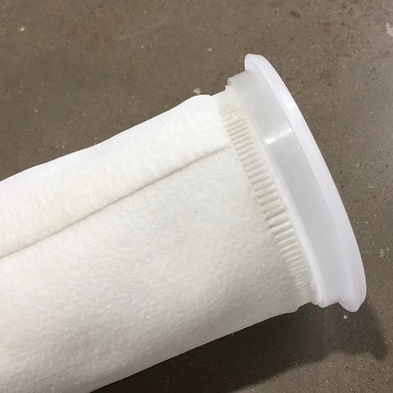 厂家直销2号过滤袋耐高温防水除尘器滤袋工业用除尘滤袋可定制