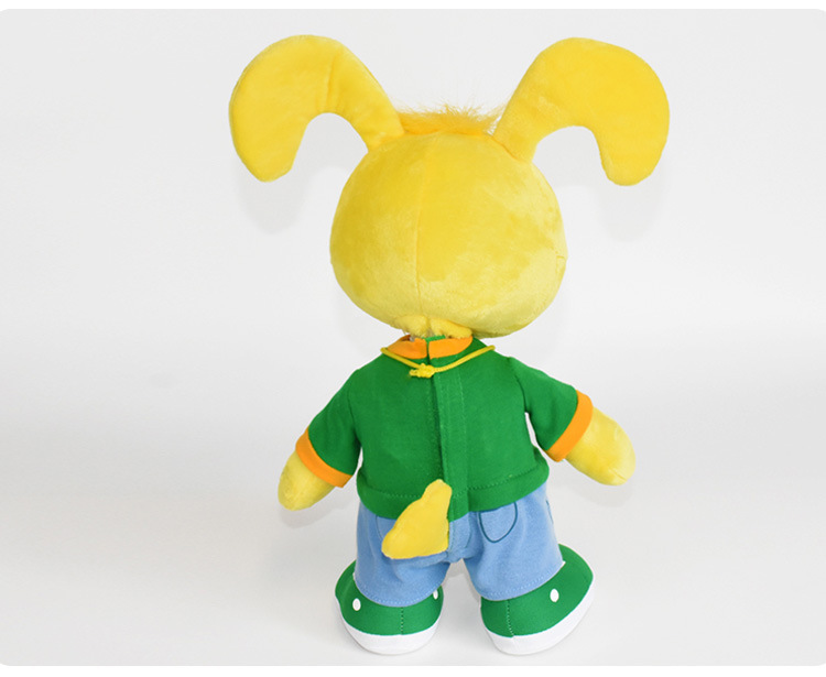 叮当狗声控毛绒智能玩偶玩具ypj-089