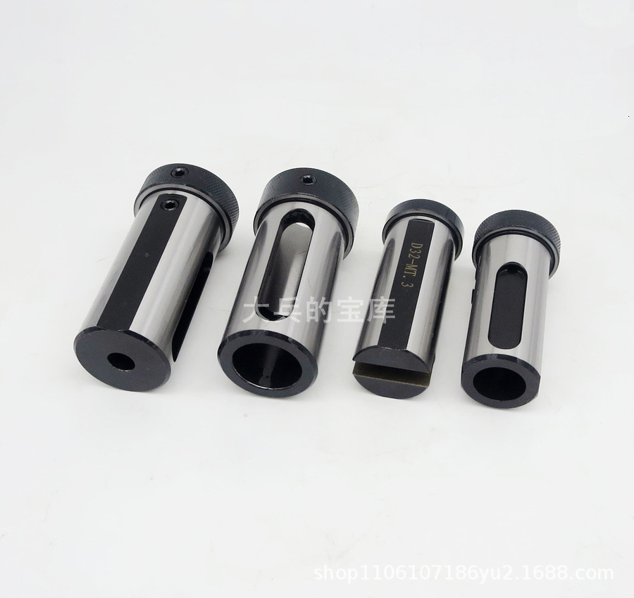车床刀套d32 减径套 高精镗刀套 v32-mt1/2/3/4变径套d32 6-25mm