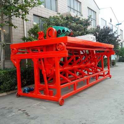 翻抛机 2019新款有机肥翻抛机厂家直销好氧发酵槽式翻抛机现货