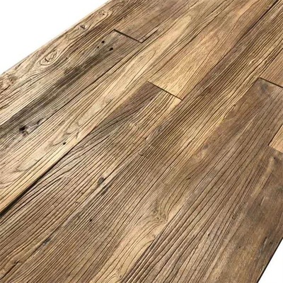 旧木地板 背景墙板 装饰木板 古装旧木板 老木板复古仿古装修木板