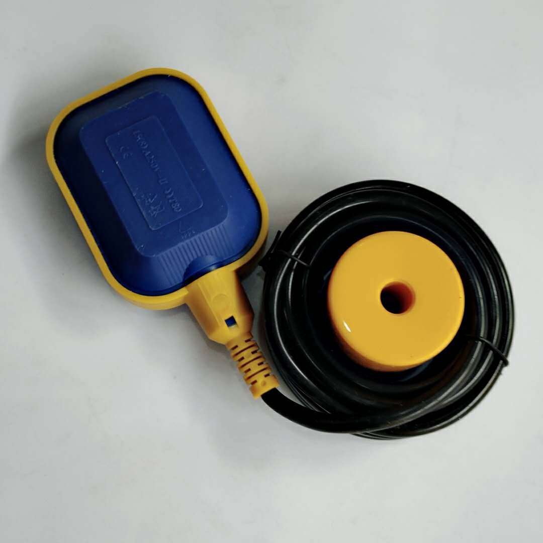 uk221浮球液位控制器全自动水泵液位控制器电缆式浮球开关