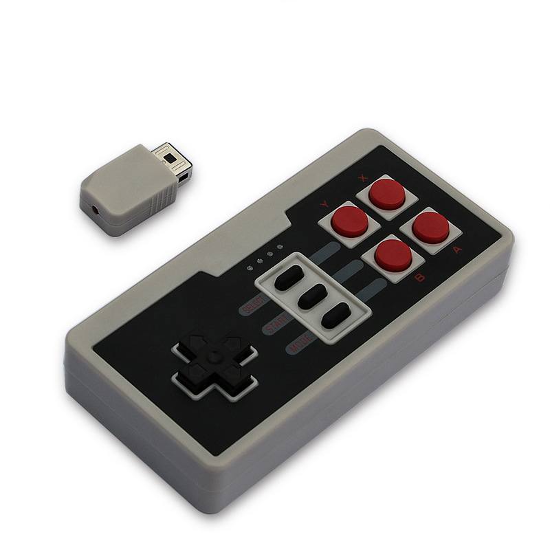 nes 任天堂nes mini classic edition红白机无线2.4g游戏手柄