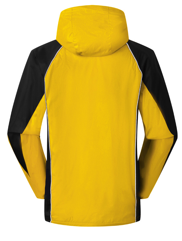 冲锋衣企业服工作服保暖一衣三穿加绒内胆5色工作服印绣logo