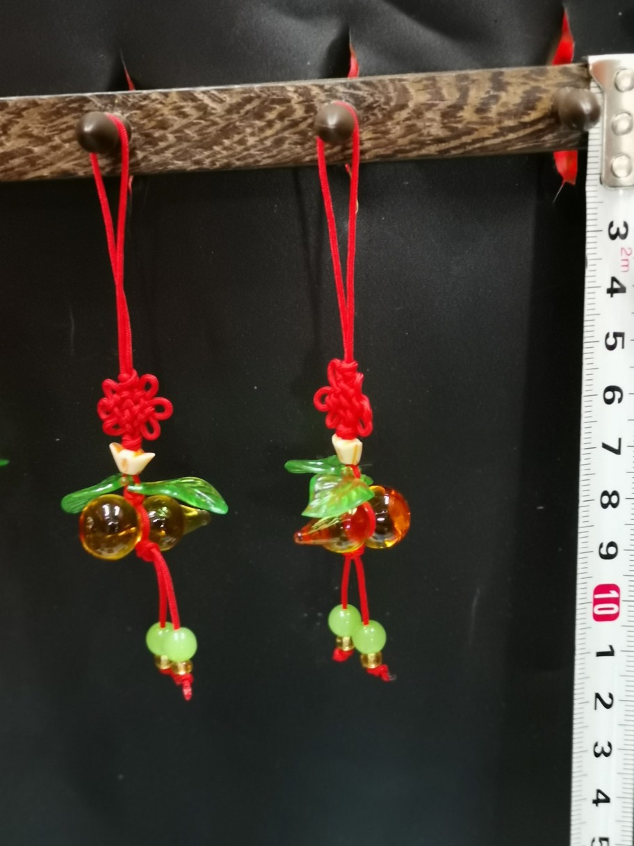 小花结水晶葫芦现货工厂跨境礼品飾中国