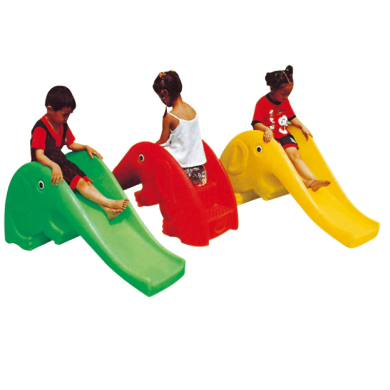 儿童家用多功能塑料小象滑梯 婴幼儿室内滑梯宝宝玩具