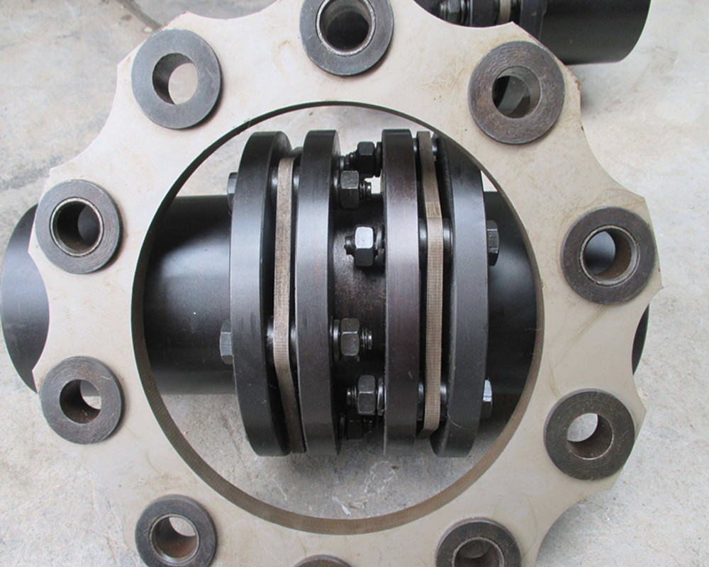 推荐品牌jmii1314151617型膜片联轴器各种规格单膜片联轴器