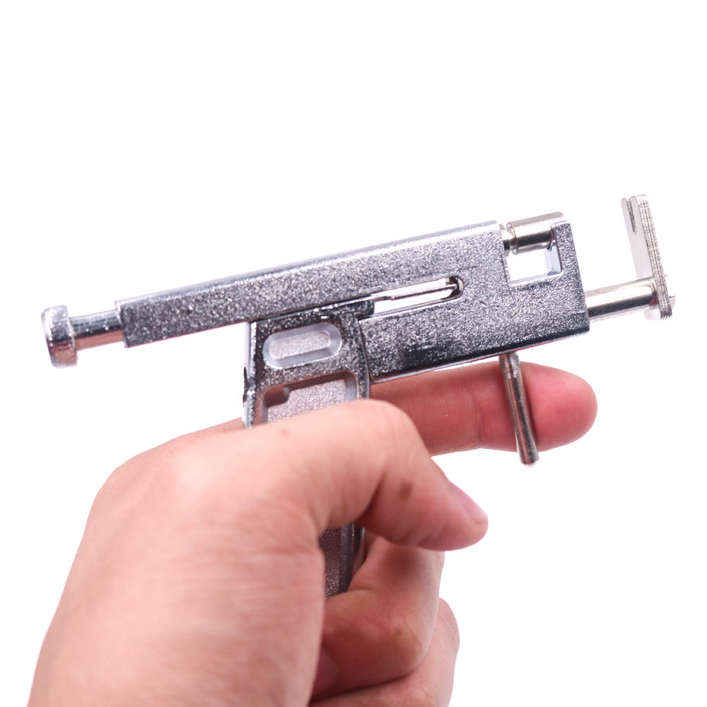 迷你耐用耳抢穿耳枪穿耳洞神器大学生耳洞工具打耳洞枪打耳枪耳朵