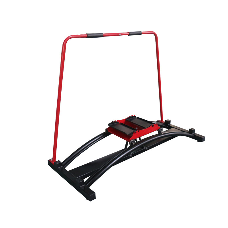 室内滑雪机 腰椎锻炼健身房腰部扭腰器 初级入门训练器滑雪模拟机