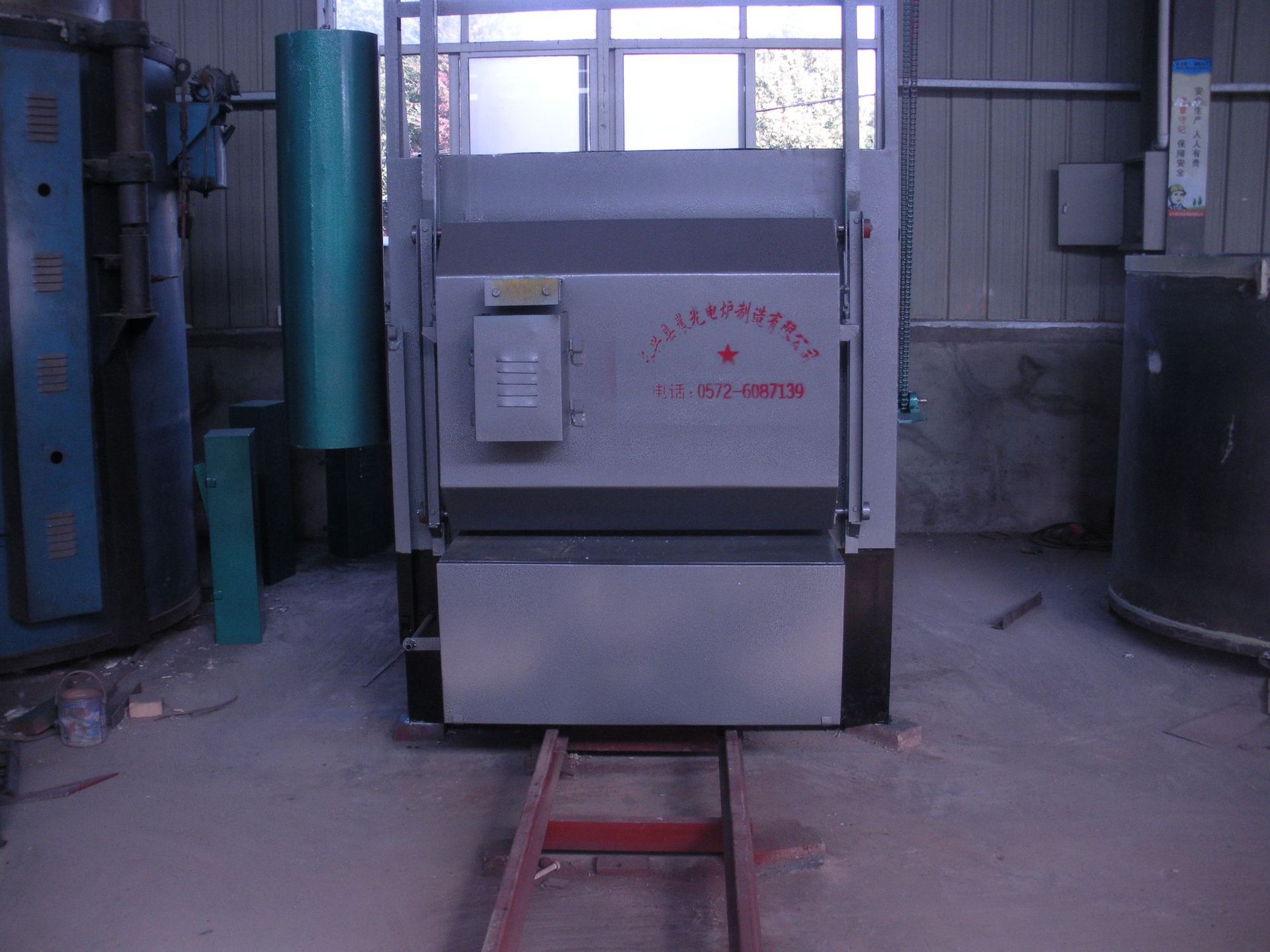 供应铝合金立式淬火炉铝合金时效炉厂家直销优惠促销保修一年