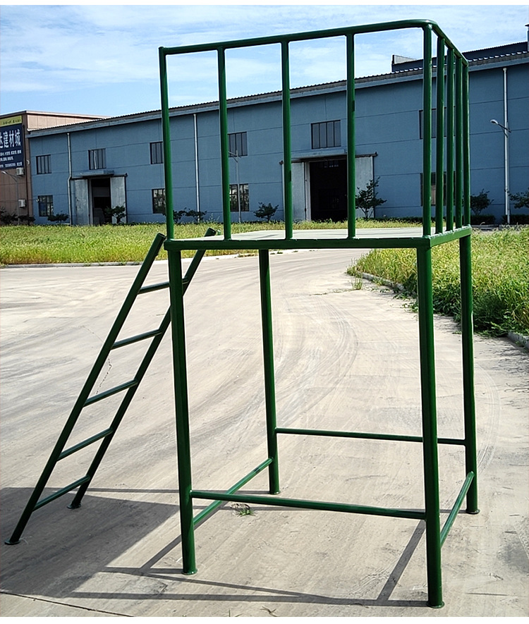 户外信任背摔台厂家批发部队训练拓展项目信任背摔台心理拓展训练