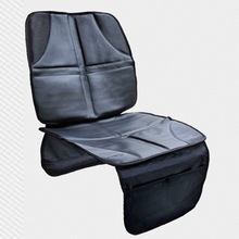 汽车儿童安全座椅保护垫 宝宝专用座椅防滑垫防磨垫 四季通用座垫